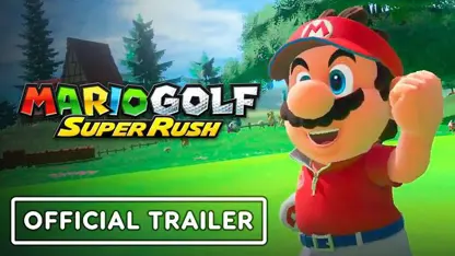 بررسی ویدیویی بازی mario golf: super rush در یک نگاه