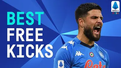 سری آ ایتالیا - بهترین ضربه های آزاد فصل 2020/21