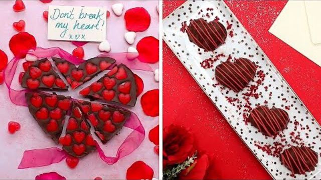 16 روش کاردستی زیبا برای روز ولنتاین در چند دقیقه