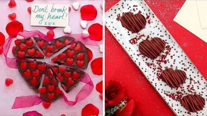 16 ترفند کاردستی زیبا برای روز ولنتاین در چند دقیقه