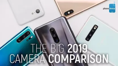 بررسی دوربین گوشی های سال 2019 ،کدام یک بهتر است؟