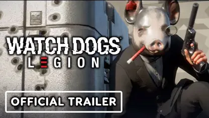 لانچ تریلر online mode بازی watch dogs: legion در یک نگاه
