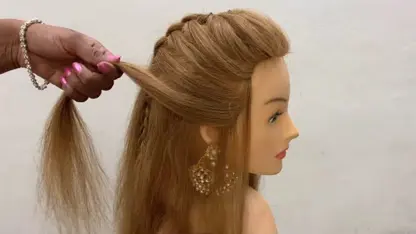 آموزش مدل مو برای مبتدیان - بافت جدید برای موهای بلند
