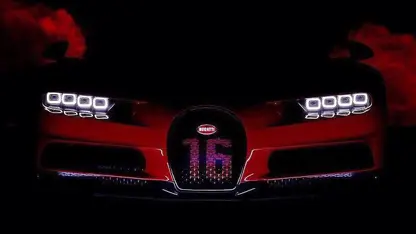 شیرون اسپورت Bugatti Chiron Sport ،گران ترین خودروی دنیا