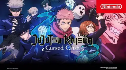 تریلر بازی jujutsu kaisen cursed clash در یک نگاه
