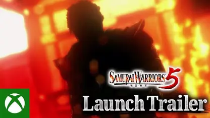 لانچ تریلر بازی samurai warriors 5 در ایکس باکس وان