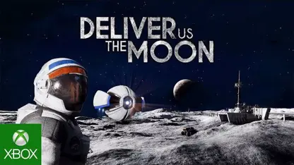 تریلر بازی فضایی deliver us the moon برای ایکس باکس وان
