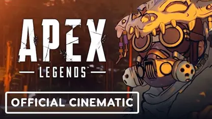 تریلر سینمایی بازی apex legends: stories from the outlands