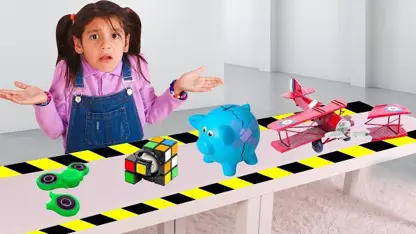 سرگرمی کودکانه این داستان - فروشگاه اسباب بازی