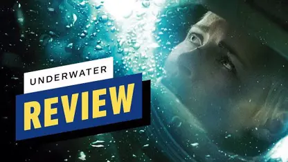 بررسی ویدیویی فیلم اکشن underwater 2020 (زیر آب)
