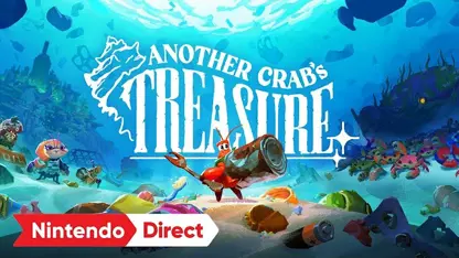 تریلر تاریخ انتشار بازی another crab's treasure در یک نگاه