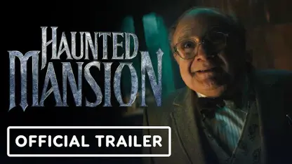 تیزر تریلر فیلم haunted mansion 2023 در یک نگاه