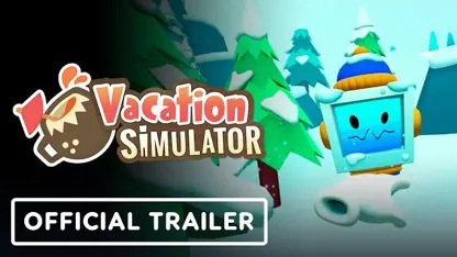 لانچ تریلر ps vr2 بازی vacation simulator در یک نگاه
