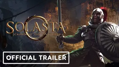 تریلر بازی solasta: crown of the magister در چند دقیقه