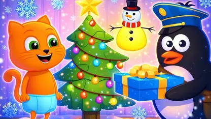 گربه این داستان بستهی رمزآلود