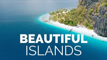 معرفی 17 تا از زیباترین جزایر در جهان !