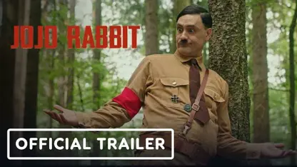 اولین تریلر رسمی فیلم jojo rabbit 2019
