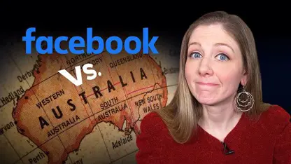 دلیل حذف اخبار استرالیا در فیس بوک در یک نگاه