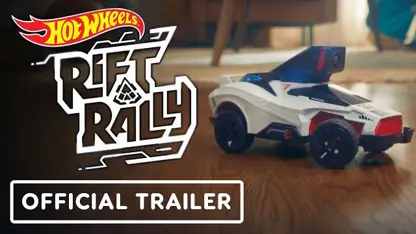 تریلر رسمی بازی hot wheels: rift rally در یک نگاه