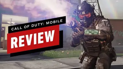 بررسی ویدیویی بازی call of duty: mobile (کال اف دیوتی)