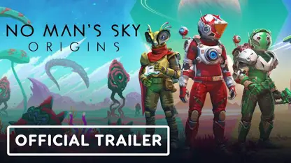 تریلر بازی no man's sky: origins در یک نگاه
