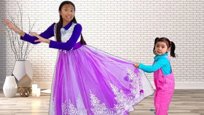 سرگرمی های کودکانه این داستان - مهمانی رقص پرنسس