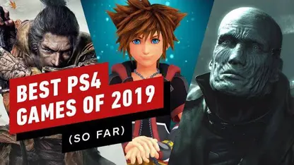 معرفی بهترین بازی های ps4 سال 2019 در یک ویدیو