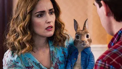 دومین تریلر فیلم خانوادگی peter rabbit 2: the runaway 2020