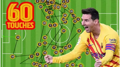 کلیپ بارسلونا -گل های مسی در برابر اتلتیک در جام کوپا دل ری