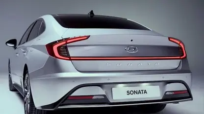معرفی و بررسی خودرو 2020 Hyundai Sonata
