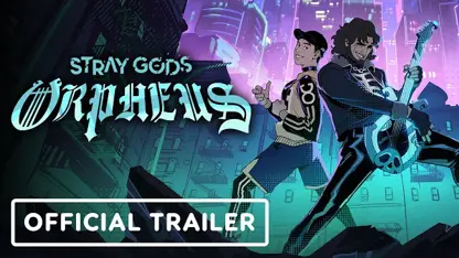 لانچ تریلر بازی stray gods: orpheus در یک نگاه