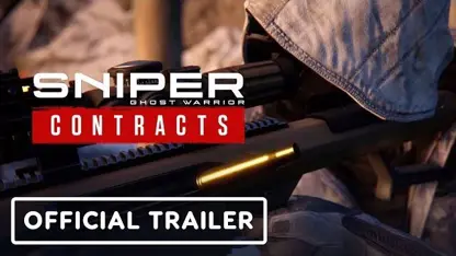 تریلر بازی sniper: ghost warrior contracts در چند دقیقه