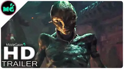تریلر نهایی فیلم alienoid 2022 در ژانر علمی-تخیلی