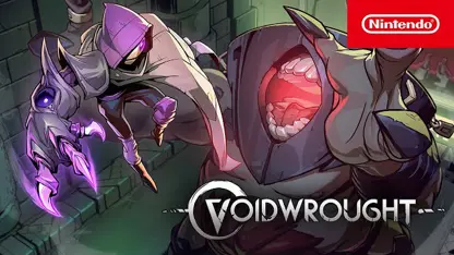تریلر رسمی بازی voidwrought در یک نگاه