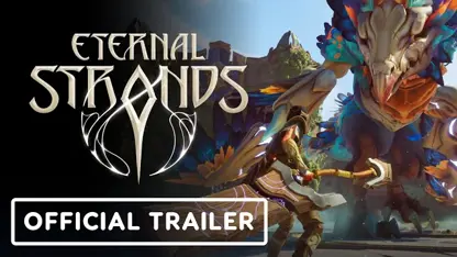 تریلر رسمی بازی eternal strands در یک نگاه