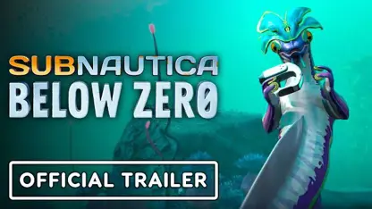 تریلر رسمی گیم پلی بازی subnautica: below zero در یک نگاه
