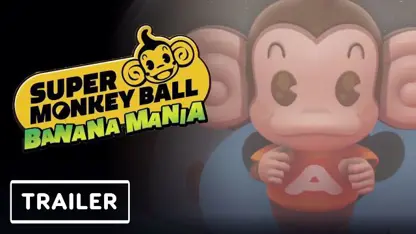 تریلر رسمی بازی super monkey ball: banana mania در یک نگاه