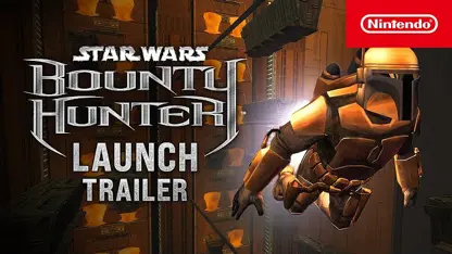 لانچ تریلر بازی star wars: bounty hunter در یک نگاه