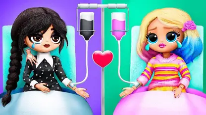 ایده کاردستی برای عروسک - 30 ایده بیمارستان عروسک ها!