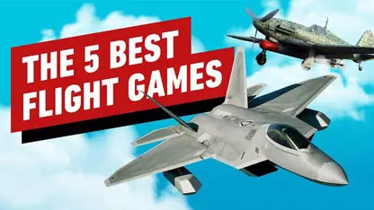 معرفی 5 بازی برتر شبیه سازی  پرواز