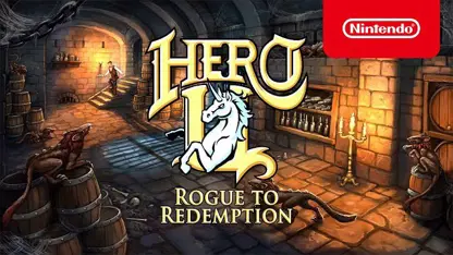 لانچ تریلر بازی hero-u: rogue to redemption در نینتندو سوئیچ