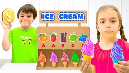 آنابلا شو این داستان - دستگاه بستنی ساز