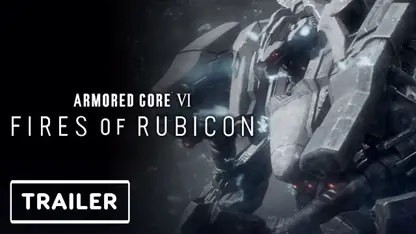 تریلر بازی armored core 6: fires of rubicon در یک نگاه