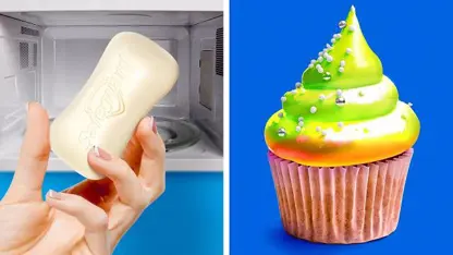 32 ترفند ساخت صابون های رنگی در یک نگاه