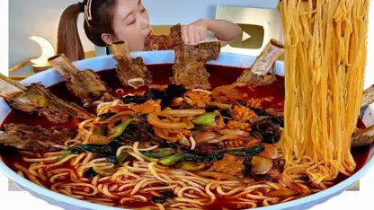 فود اسمر امی امی - غذای خانگی چینی برای سرگرمی
