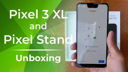 نگاه ویدیویی به گوشی Pixel 3 XL و Pixel Stand