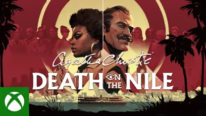 تریلر death on the nile بازی agatha christie در یک نگاه
