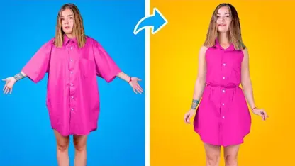 11 ایده جالب برای لباس که باید بدانید در چند دقیقه