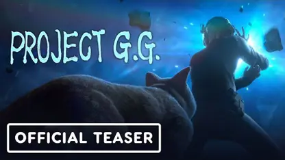 تیزر تریلر رسمی بازی project g.g در چند دقیقه