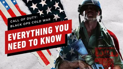 مواردی درباره بازی call of duty: black ops cold war
